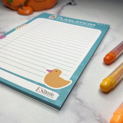 Duck - Notpad