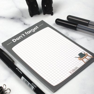 Forget - Notpad
