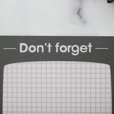 Forget - Notpad