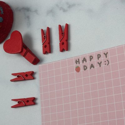 Happy Day - Notpad