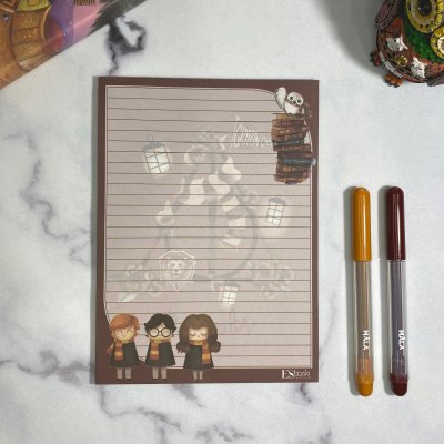 Harry Potter - Notpad