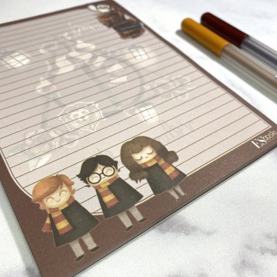 Harry Potter - Notpad