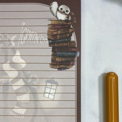 Harry Potter - Notpad
