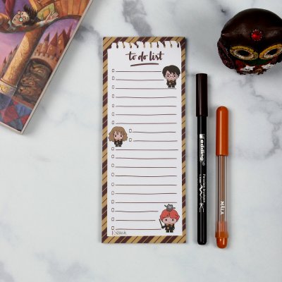 Harry Potter - To Do List