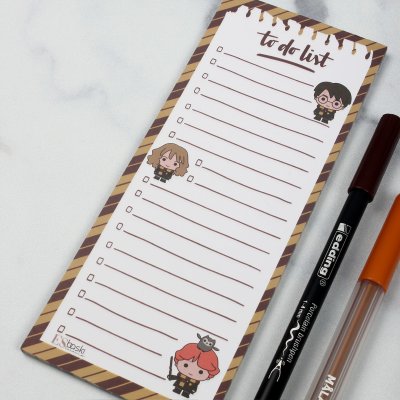 Harry Potter - To Do List
