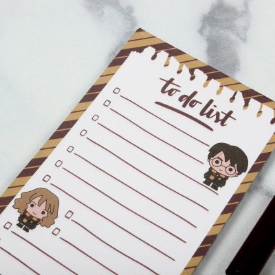 Harry Potter - To Do List