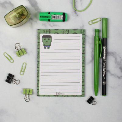 Hulk - Notpad