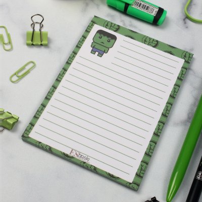 Hulk - Notpad