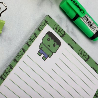 Hulk - Notpad