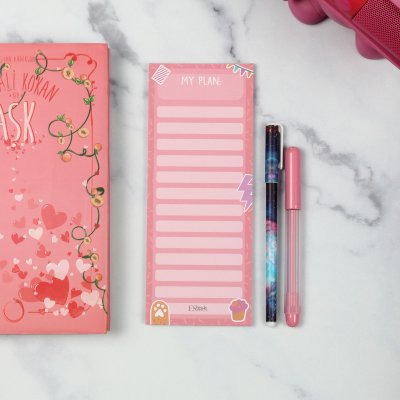 Loves Pink and Cats - To Do List