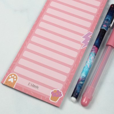 Loves Pink and Cats - To Do List