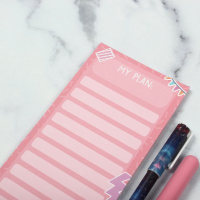 Loves Pink and Cats - To Do List