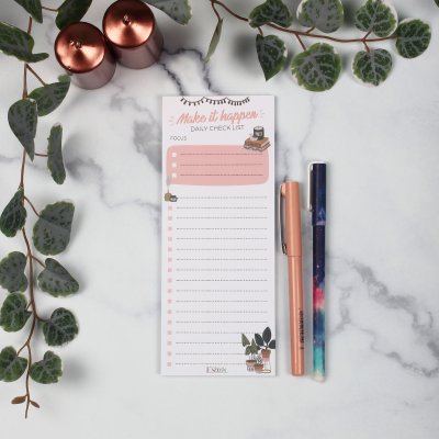 Peace - To Do List