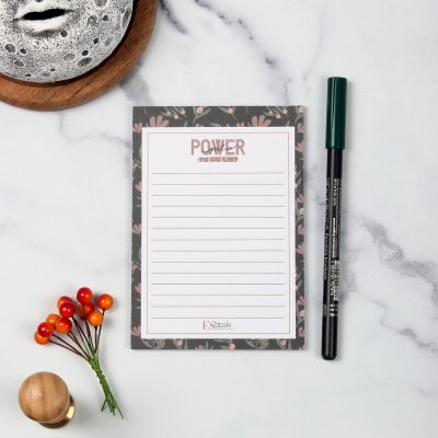 Power - Notpad