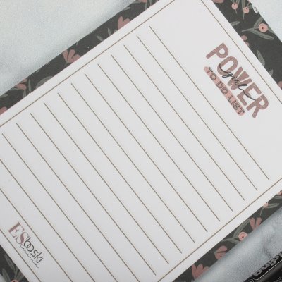Power - Notpad
