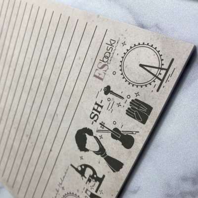 Sherlock Holmes - Notpad