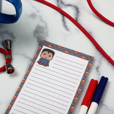 Superman - To Do List