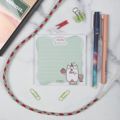 Sweet Monster - Notepad