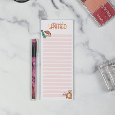 You Are Unlimited - To Do List