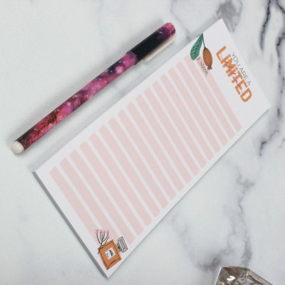 You Are Unlimited - To Do List
